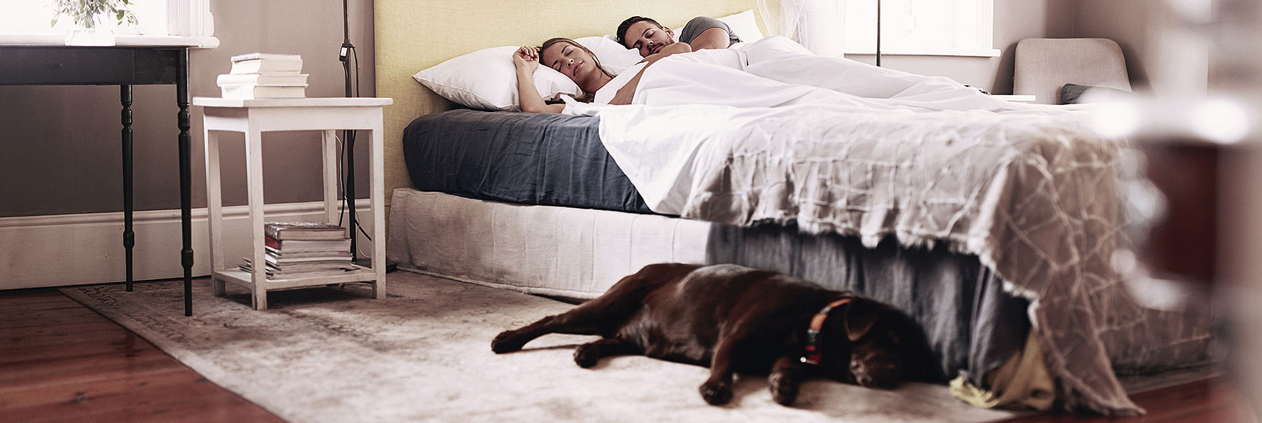 Das Smarte Schlafzimmer Merten