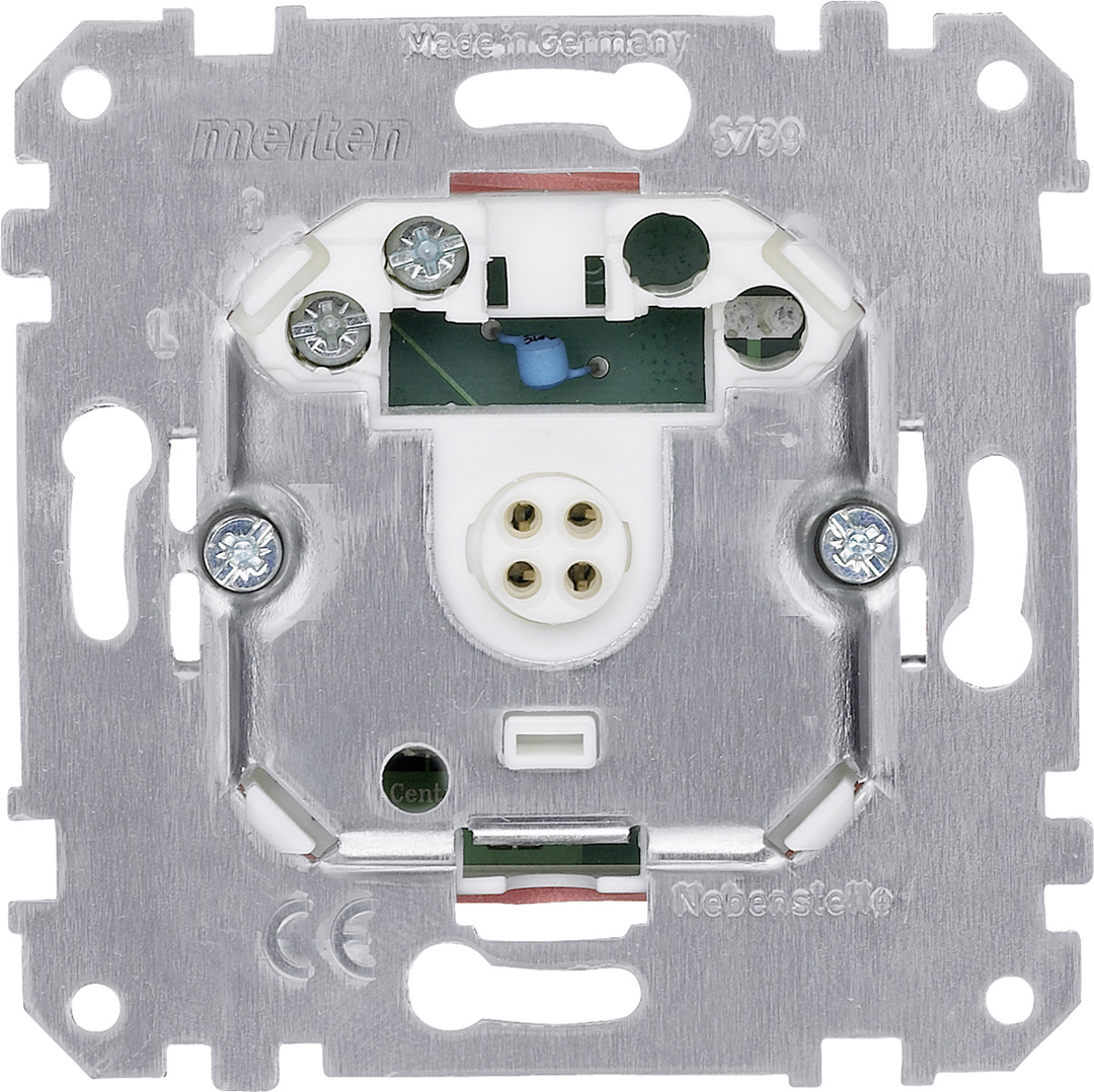 NebenstellenEinsätze Elektronik System Dimmer Merten