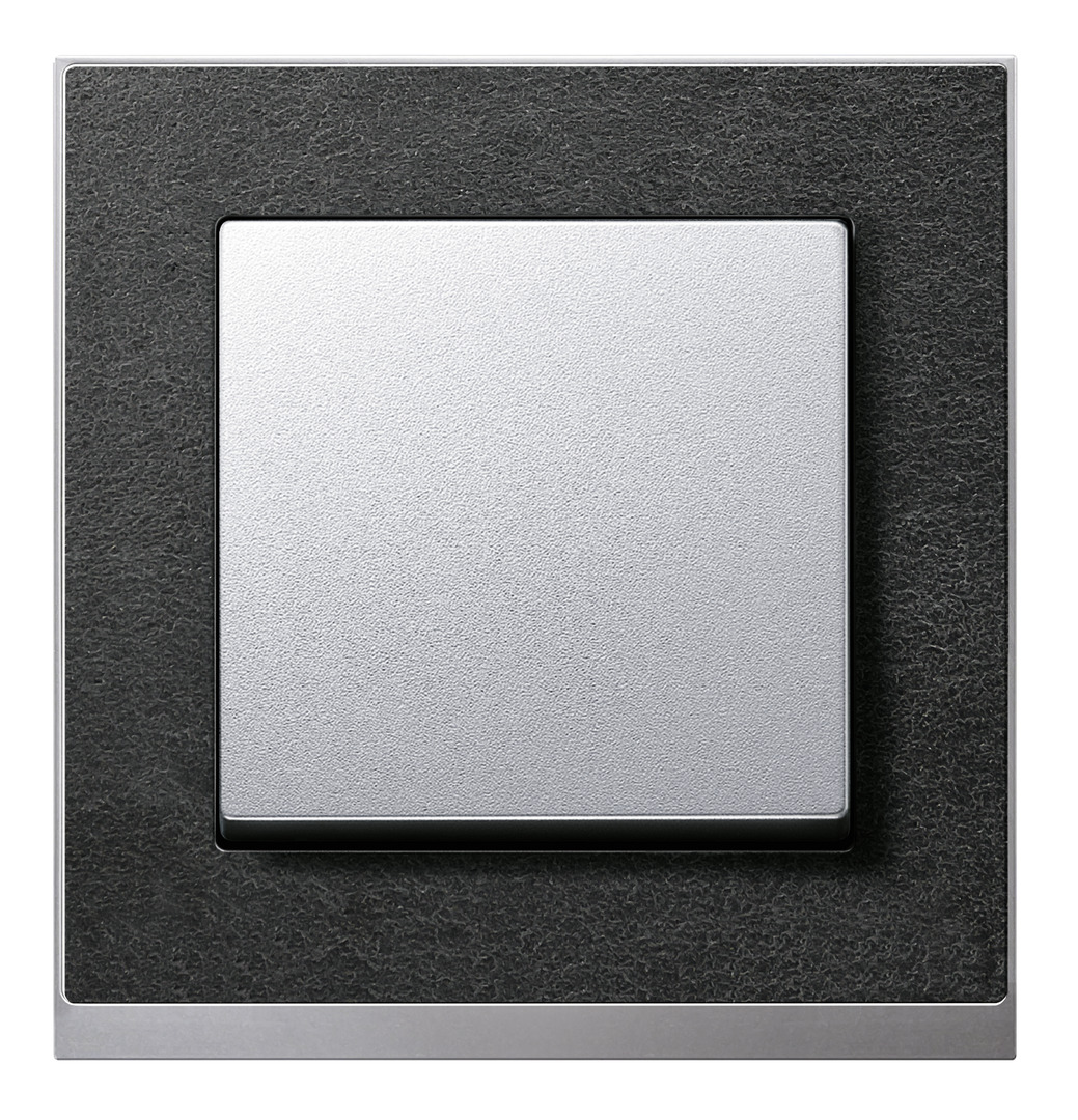 Merten System M-Pure Farbe aluminium matt Steckdosen Schalter Rahmen Zubehör Merten System M-Pure Farbe aluminium matt Steckdosen Schalter Rahmen Zubehör
